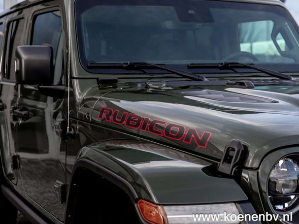 Jeep Wrangler 2.0T Rubicon 200 kW image number 11