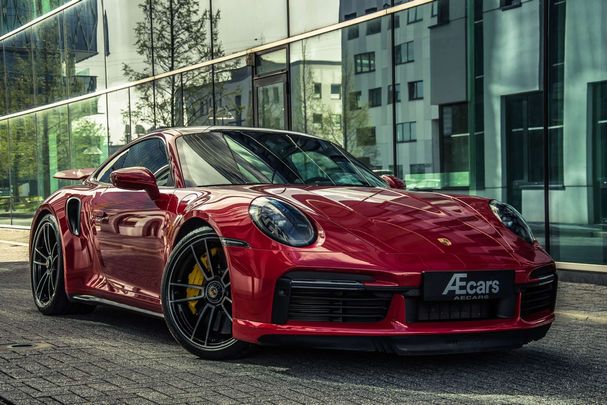 Porsche 992 Turbo S 478 kW image number 4