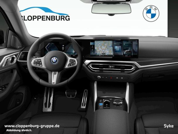 BMW i4 eDrive40 M Sport 250 kW image number 4