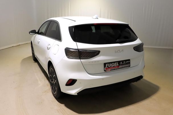 Kia Ceed 1.5 T-GDI 103 kW image number 15