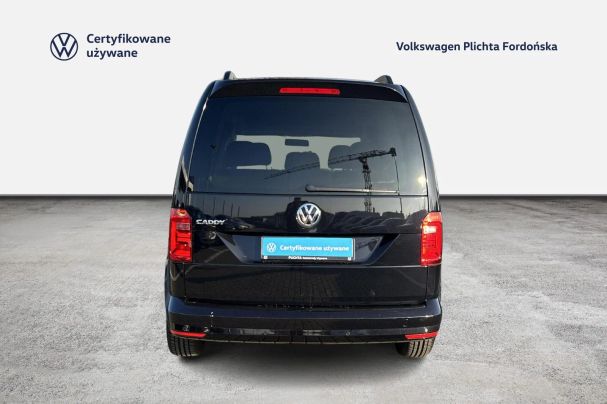 Volkswagen Caddy 2.0 TDI 75 kW image number 5