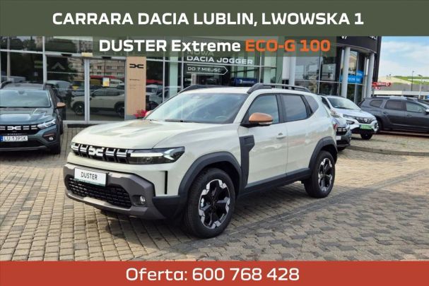 Dacia Duster 74 kW image number 1