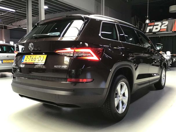 Skoda Kodiaq 1.4 TSI ACT 110 kW image number 6