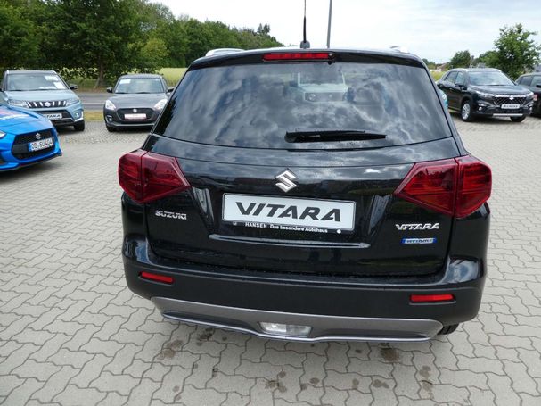 Suzuki Vitara 1.4 Boosterjet Hybrid 95 kW image number 7