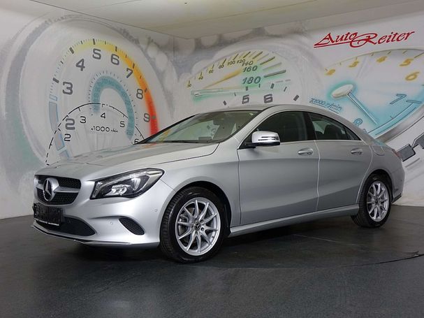 Mercedes-Benz CLA 220 125 kW image number 1