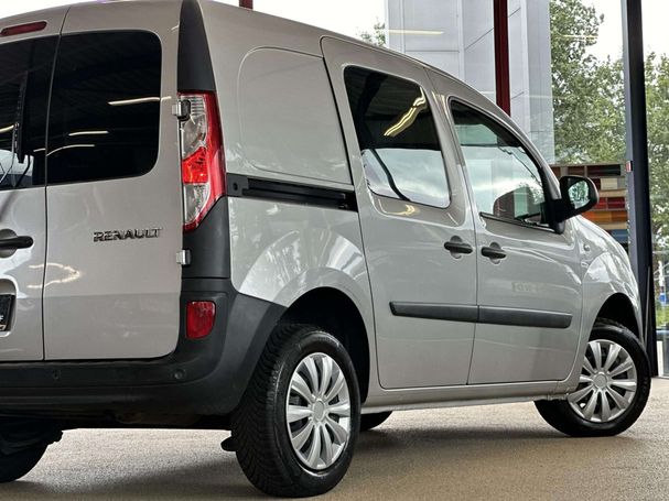 Renault Kangoo Energy dCi 75 55 kW image number 16