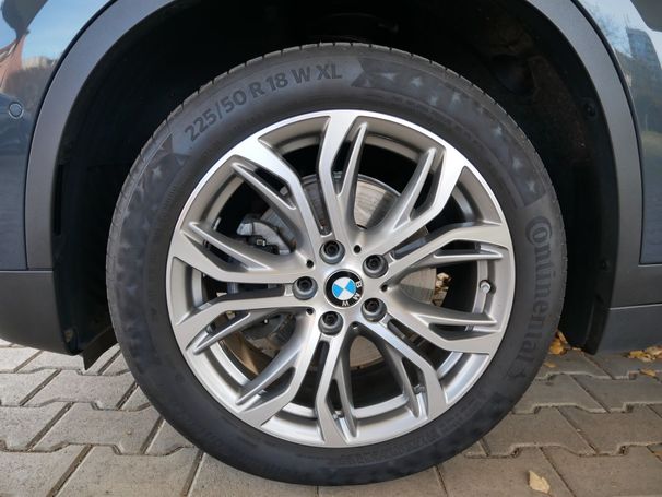 BMW X1 xDrive18d Advantage 110 kW image number 8