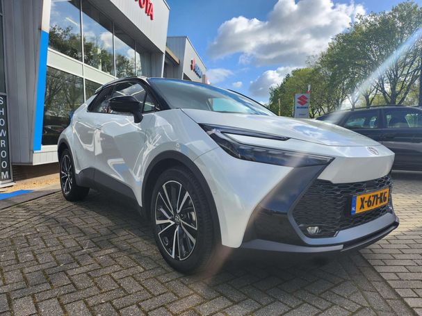 Toyota C-HR 1.8 Hybrid Executive 90 kW image number 3