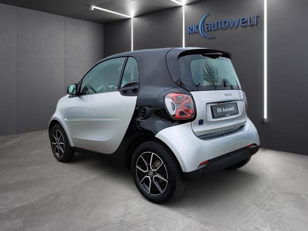 Smart ForTwo coupe EQ 60 kW image number 4