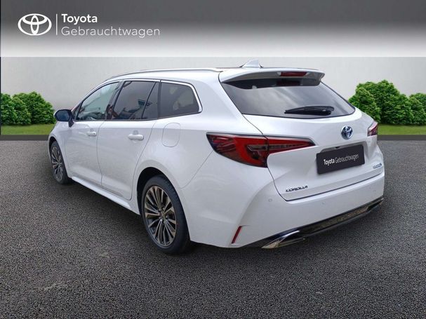 Toyota Corolla 1.8 Hybrid Touring Sports 103 kW image number 4