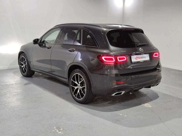 Mercedes-Benz GLC 300 4Matic 9G-Tronic 190 kW image number 28