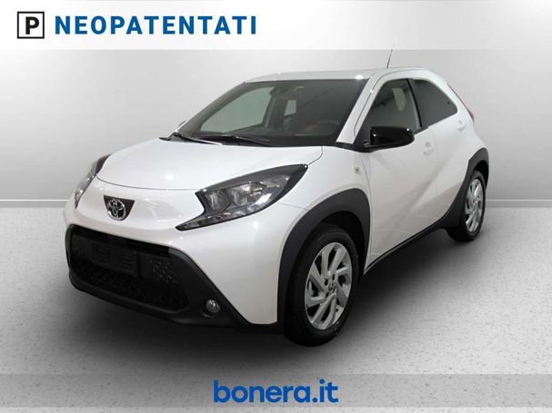 Toyota Aygo X 1.0 53 kW image number 1