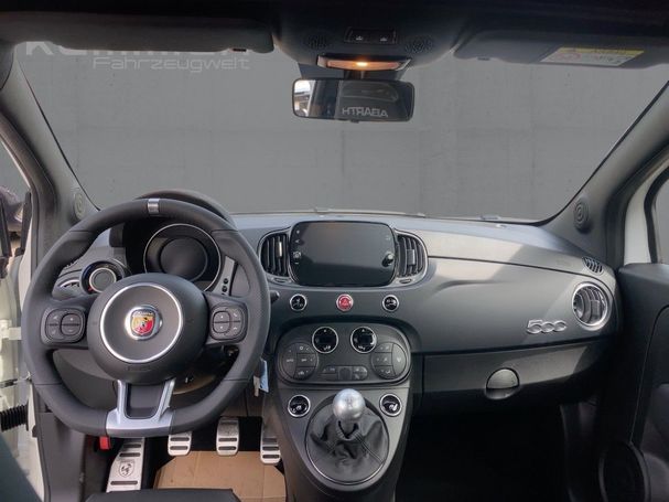 Abarth 595C 1.4 T Jet 165 121 kW image number 8