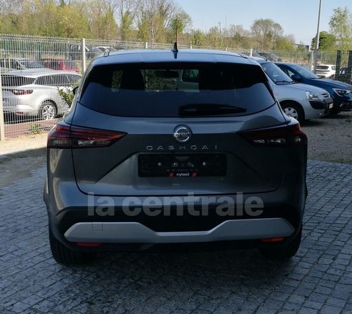 Nissan Qashqai 1.3 N-CONNECTA 103 kW image number 6