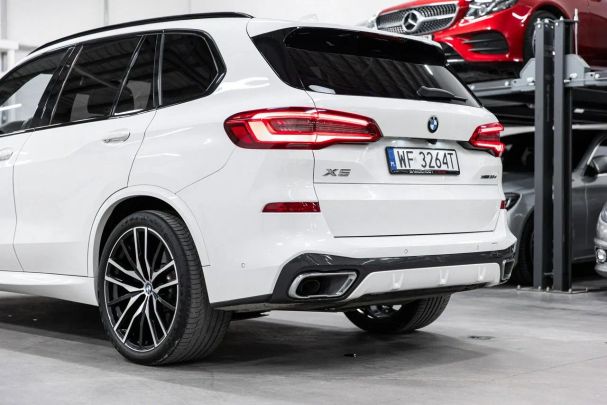 BMW X5 xDrive30d 195 kW image number 20