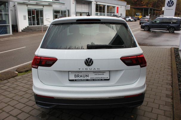 Volkswagen Tiguan 2.0 TDI Life DSG 110 kW image number 7