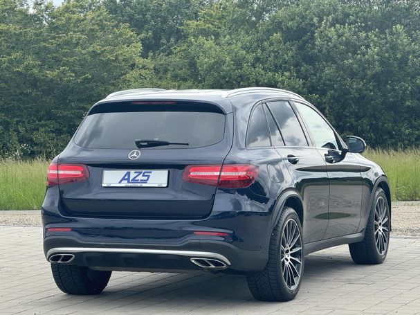 Mercedes-Benz GLC 43 AMG 4Matic 270 kW image number 8