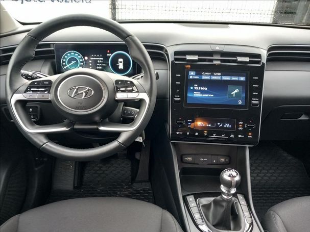 Hyundai Tucson 1.6 T-GDI 110 kW image number 9