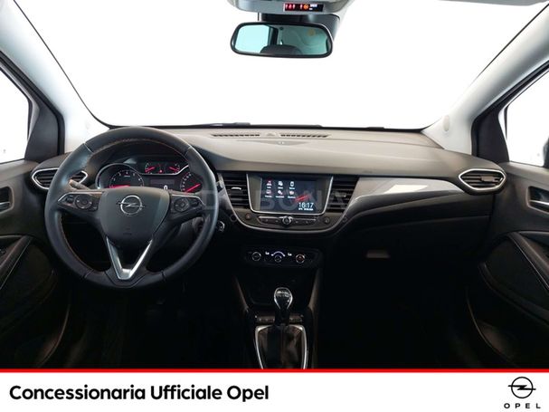 Opel Crossland X 1.2 Innovation 61 kW image number 9