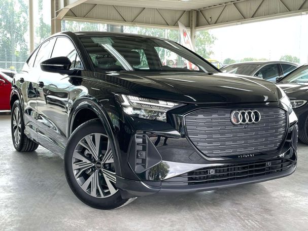 Audi Q4 40 e-tron Advanced 150 kW image number 3