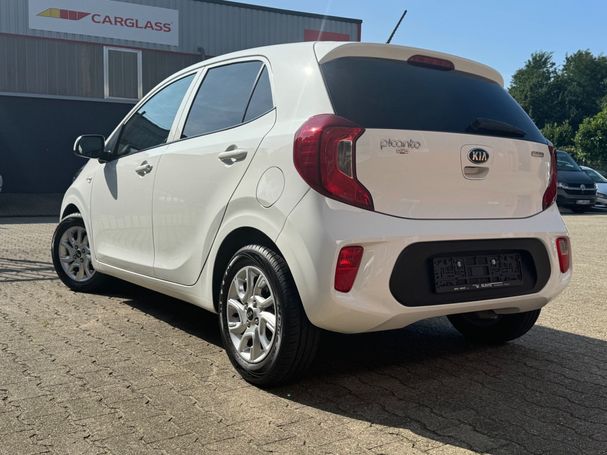 Kia Picanto 1.2 62 kW image number 5