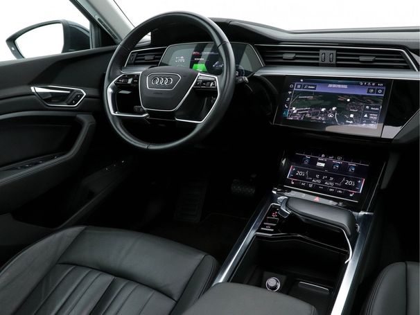 Audi e-tron 50 quattro 230 kW image number 7