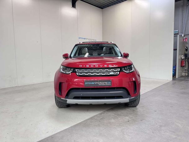 Land Rover Discovery S 132 kW image number 28