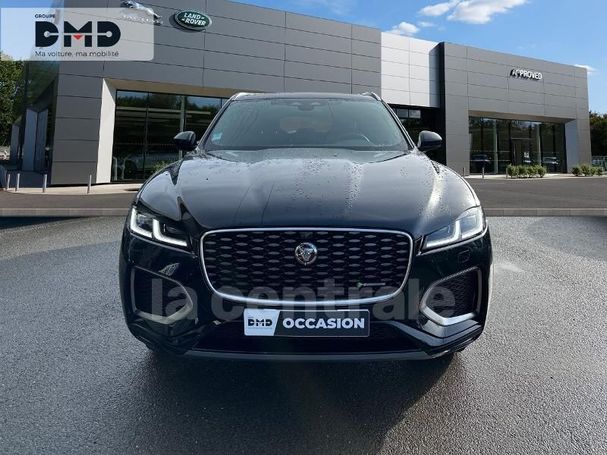 Jaguar F-Pace 297 kW image number 3