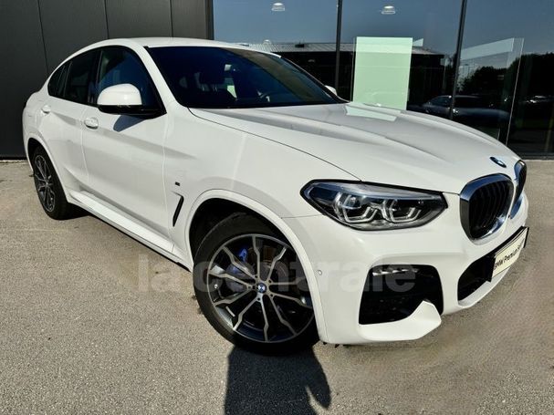 BMW X4 xDrive30d M Sport X 195 kW image number 2