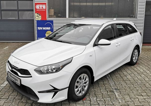 Kia Ceed Sportswagon 1.5 T-GDI 103 kW image number 1