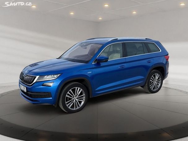 Skoda Kodiaq 4x4 DSG 110 kW image number 1