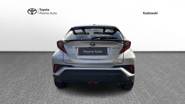 Toyota C-HR 90 kW image number 3