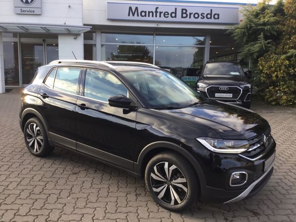 Volkswagen T-Cross 81 kW image number 2