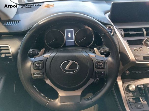 Lexus NX 300 h AWD 145 kW image number 12