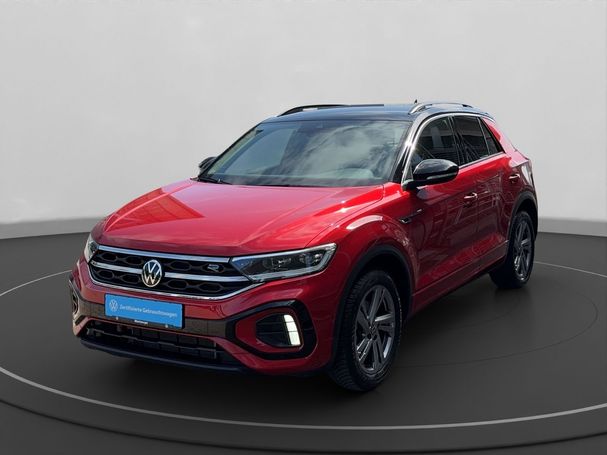 Volkswagen T-Roc 1.0 TSI T-Roc 81 kW image number 1