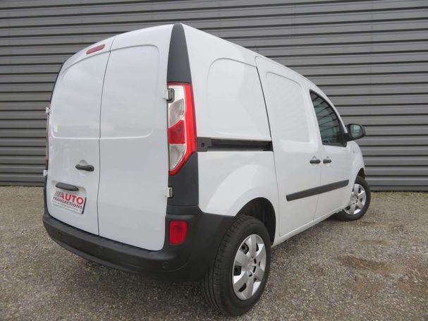 Renault Kangoo Energy dCi 90 66 kW image number 1