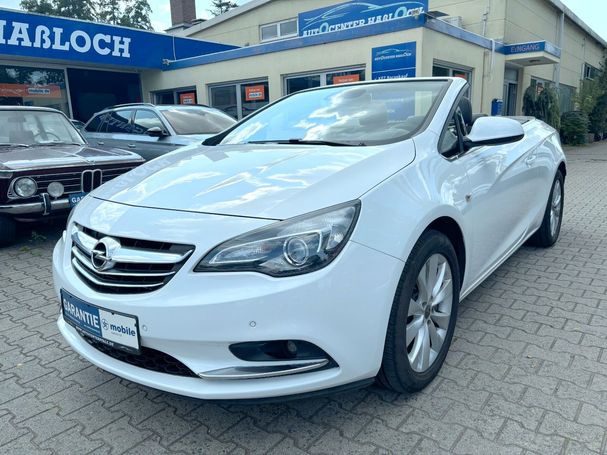 Opel Cascada 103 kW image number 20