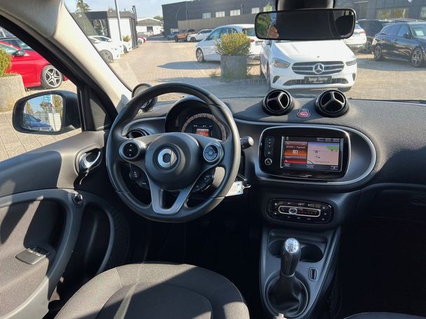 Smart ForFour 52 kW image number 11