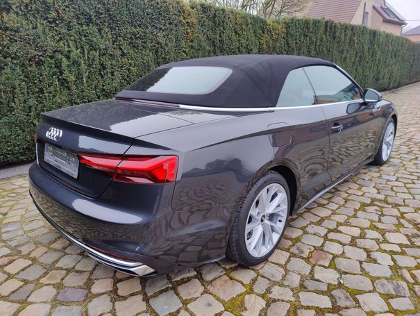 Audi A5 40 TFSI S tronic Advanced 150 kW image number 8