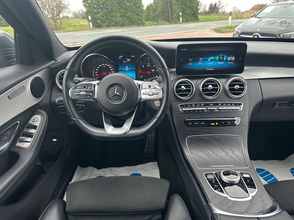 Mercedes-Benz C 300 d T 180 kW image number 25