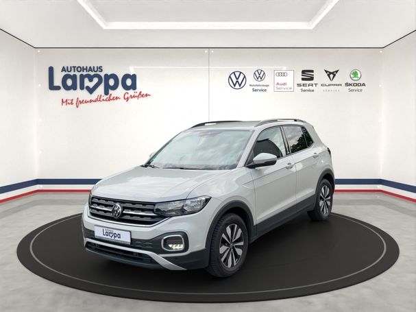 Volkswagen T-Cross 1.0 TSI 70 kW image number 1