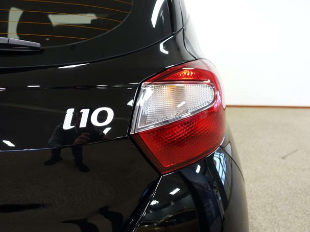 Hyundai i10 1.0 49 kW image number 21