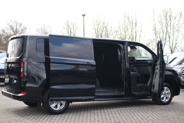 Ford Transit Custom 300 Limited 125 kW image number 8