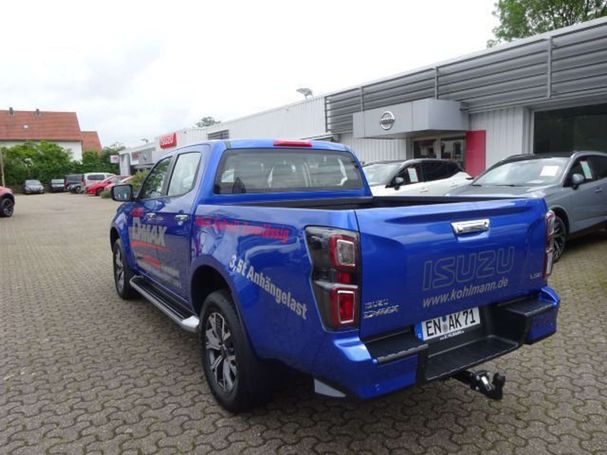 Isuzu D-Max Double Cab 120 kW image number 7