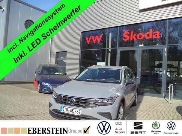 Volkswagen Tiguan 1.5 Life 110 kW image number 5