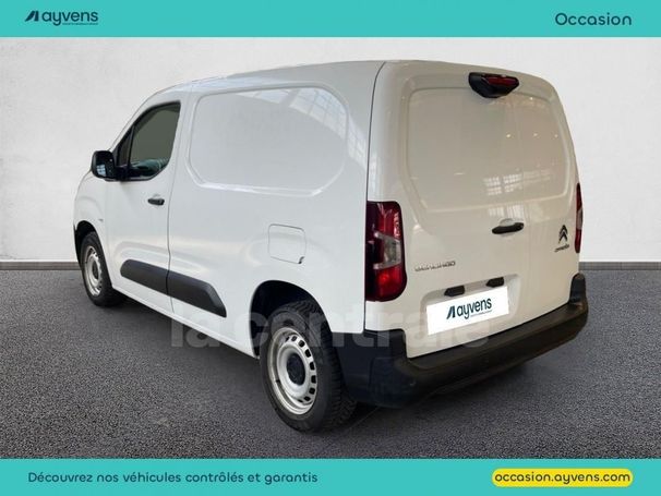 Citroen Berlingo M BlueHDi 100 75 kW image number 5