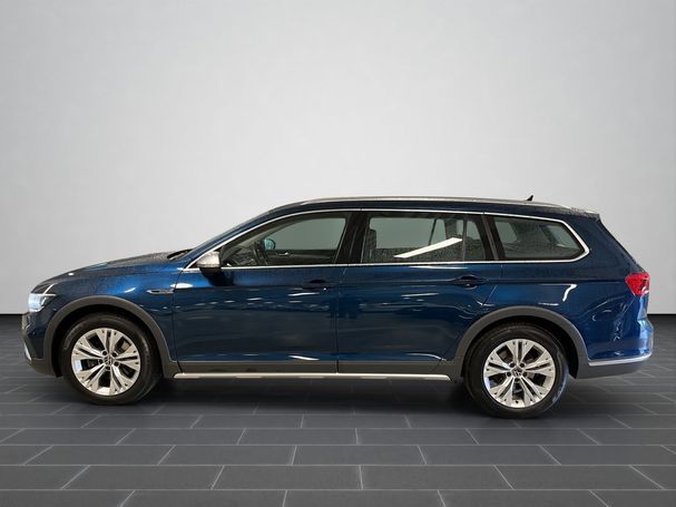 Volkswagen Passat Alltrack 2.0 TDI DSG 4Motion 147 kW image number 7