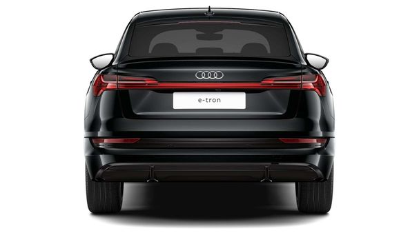 Audi e-tron 50 S-line 230 kW image number 7