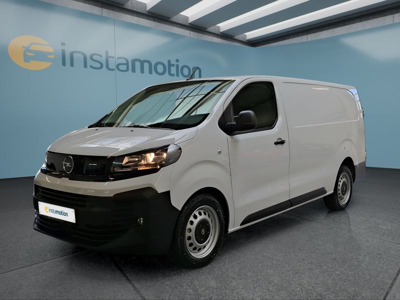 Opel Vivaro Kasten XL
