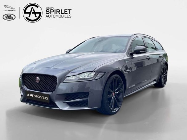 Jaguar XF Sport AWD 300 221 kW image number 1